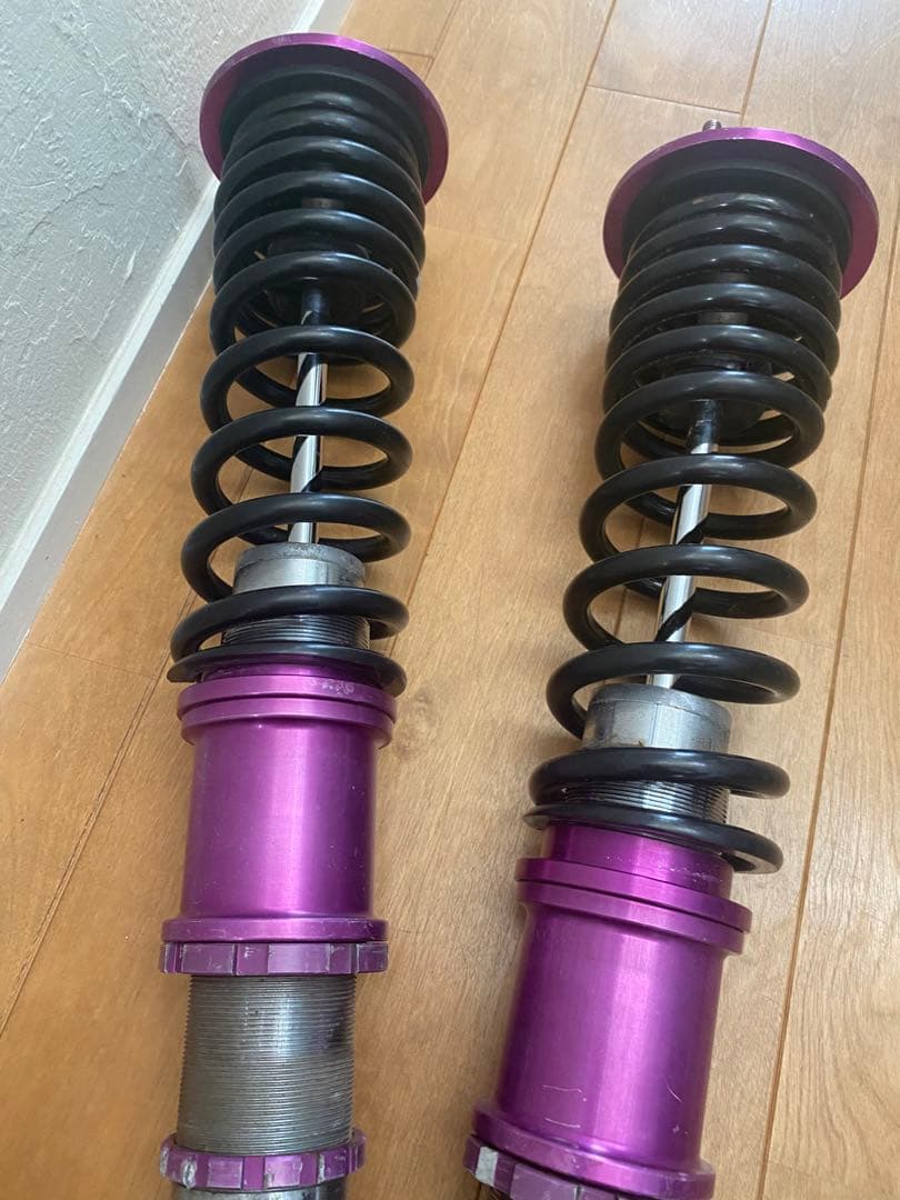 HKS ハイパーD 車高調　r32 bnr32 リアのみ