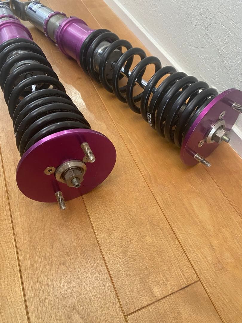 HKS ハイパーD 車高調　r32 bnr32 リアのみ