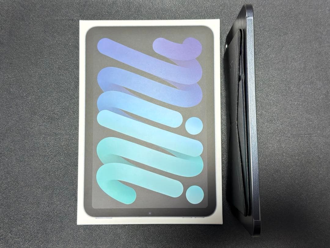 e*b様 iPad mini 第6世代／バッテリー100%／Apple Penc