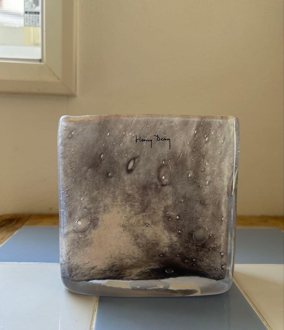 Henry Dean スクエア&ストロンボリ