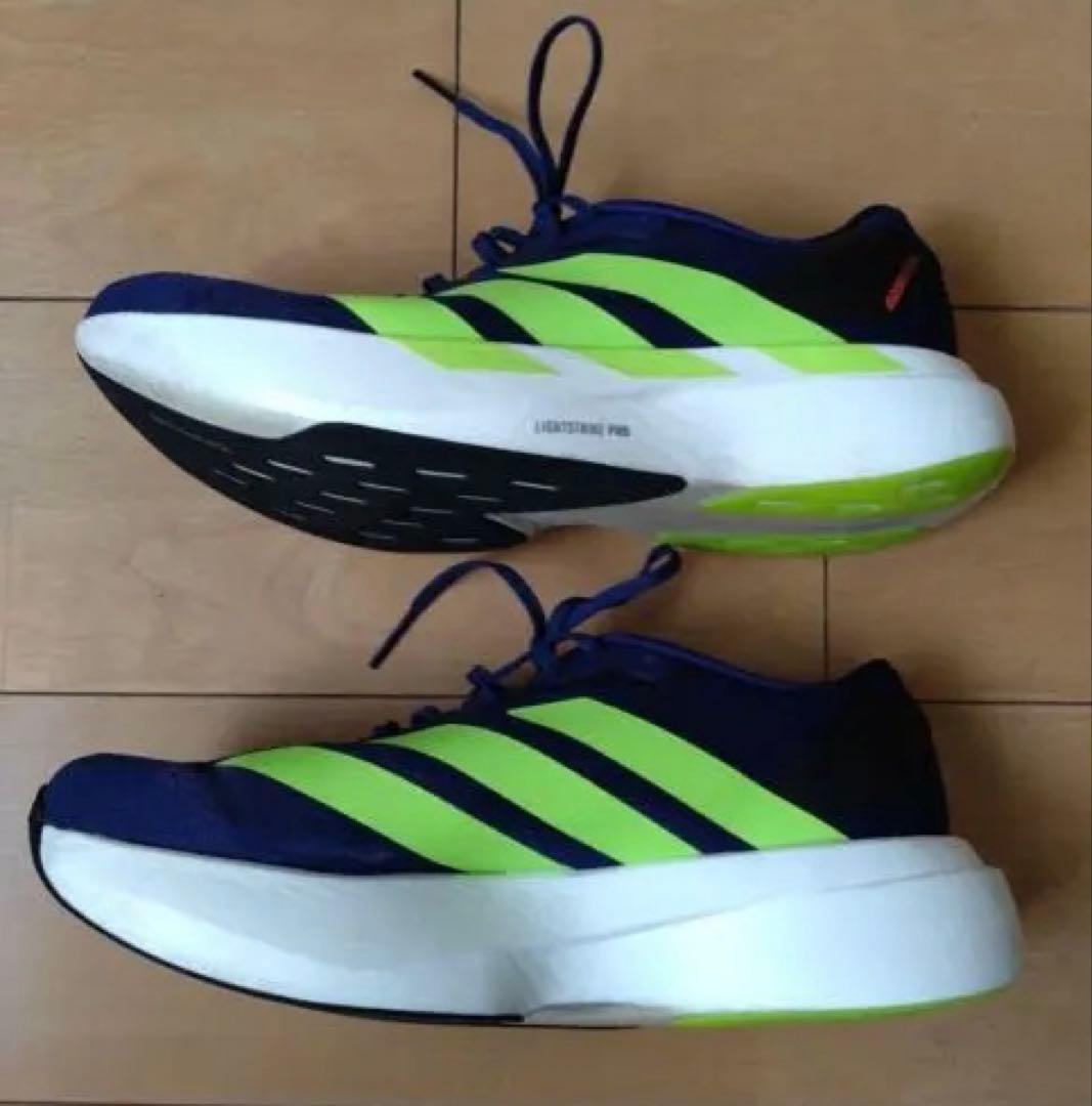 アディゼロ　evo sl 24.5cm