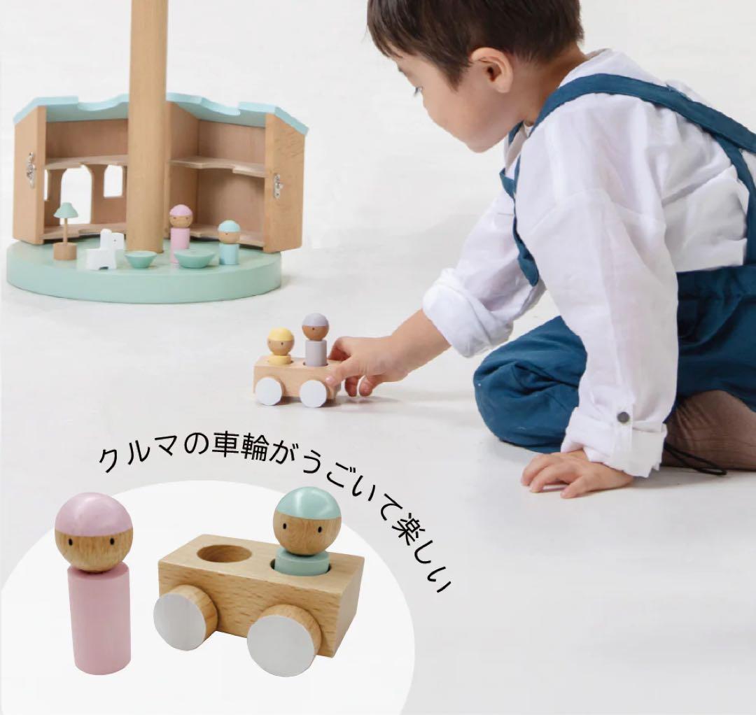 mi　鯉のぼり　【Puca】プーカのいえ　触って遊べる