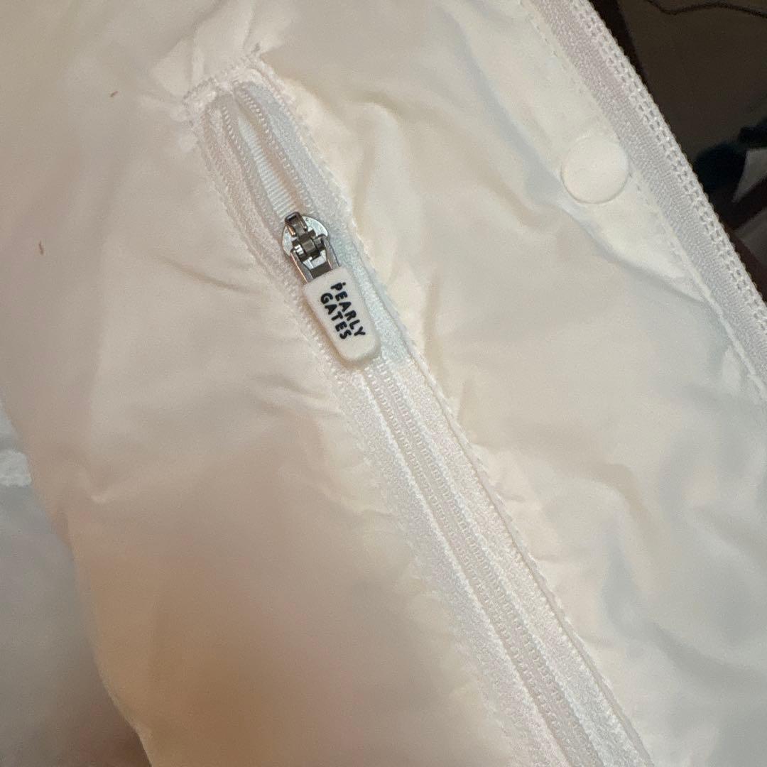 PEARLY GATES ホワイトジャケット M4G