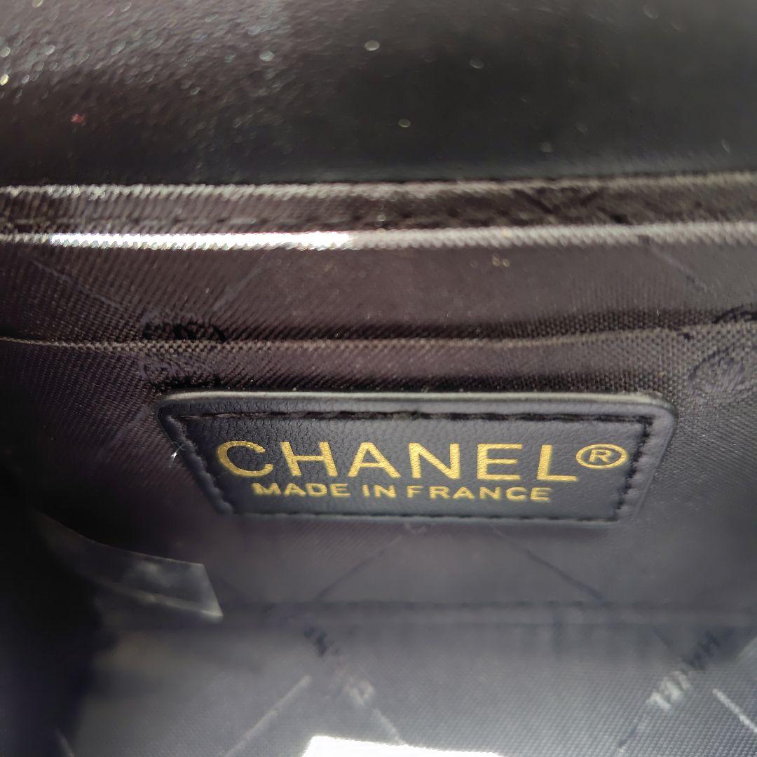 CHANEL ノベルティーミニショルダーバッグ