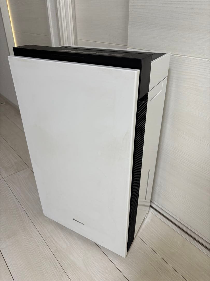 にまパナソニック空間除菌脱臭機加湿付きジアイーノFMV4300タブレット満