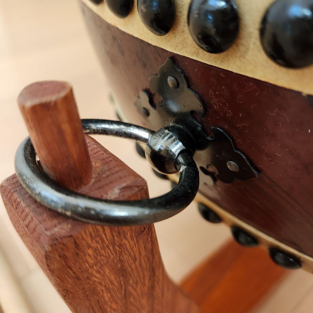 ル*ス様 平太鼓