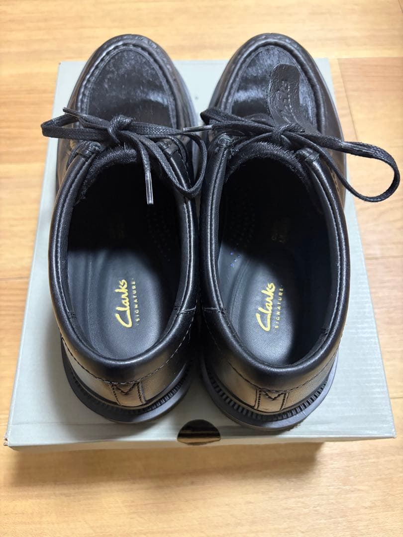 Clarks クラークス Badell Seam / バデルシーム