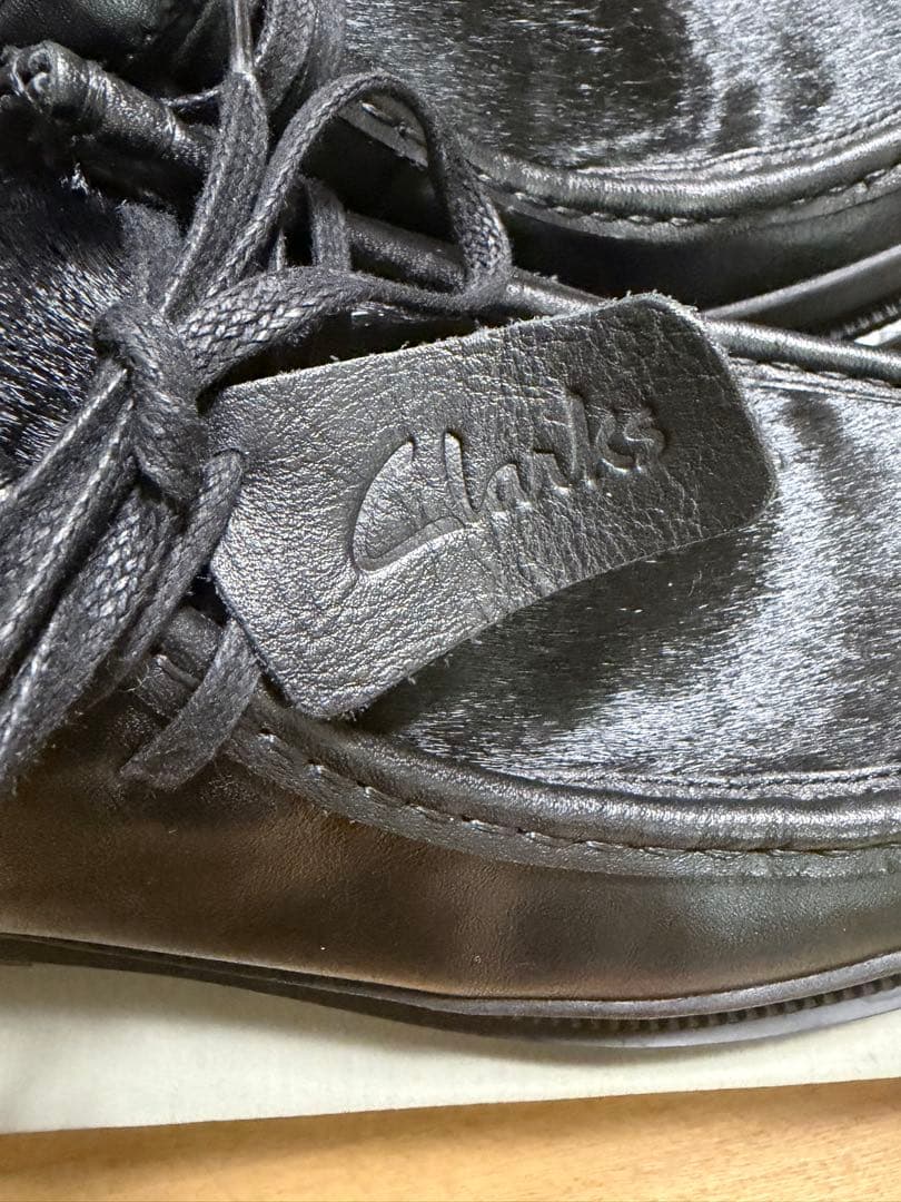 Clarks クラークス Badell Seam / バデルシーム