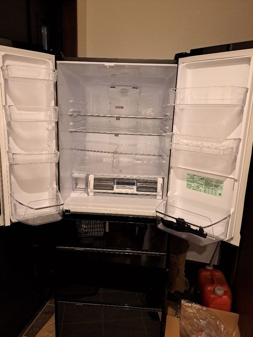 HITACHI 冷蔵庫 R-WX5600G(X) 555L