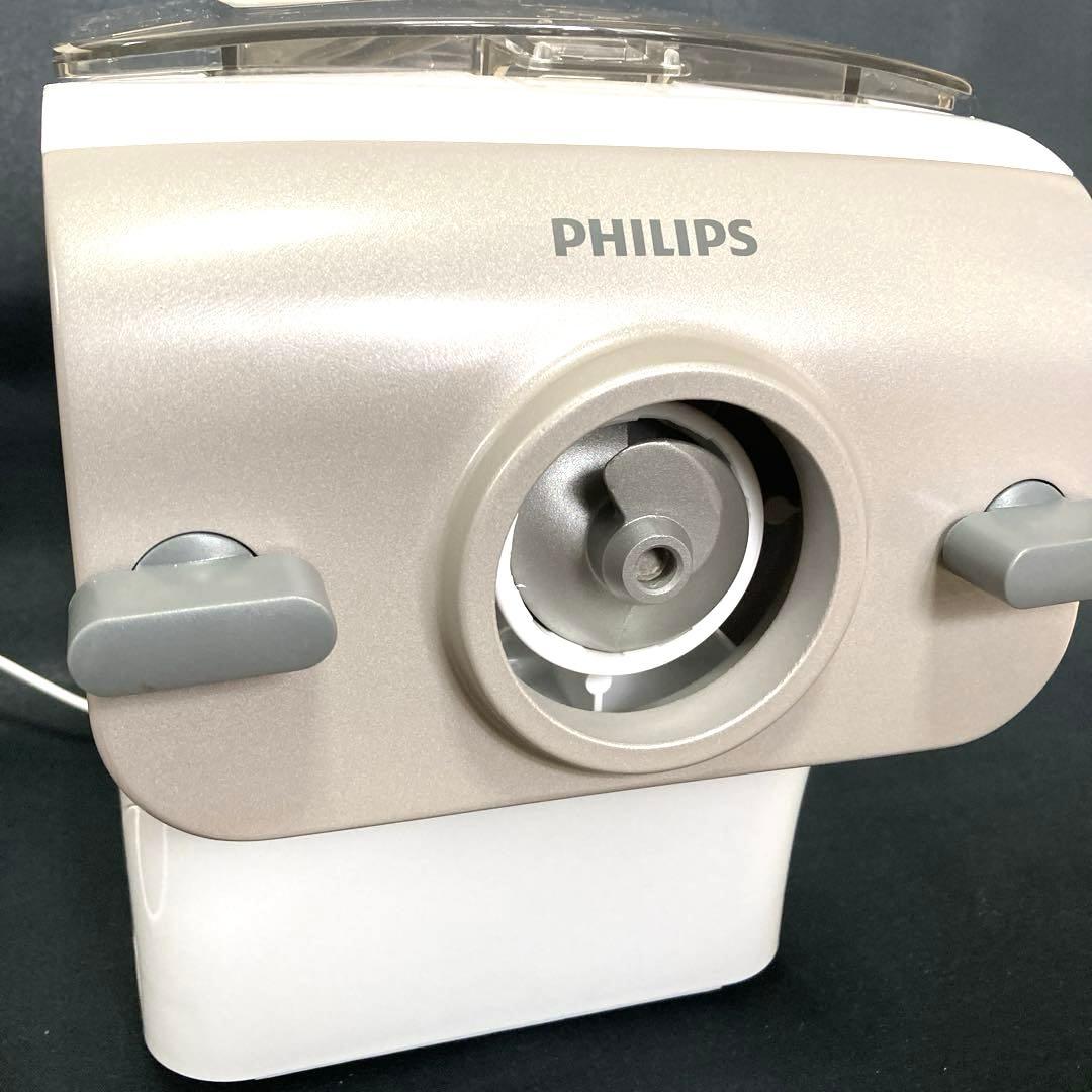 【こむすびまん様】PHILIPS ヌードルメーカー フィリップスアタッチメント付