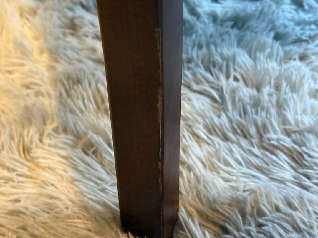 ヴィンテージ　ロココ　アームチェア　猫脚　クラシック　クラシカル　金華山織　IY