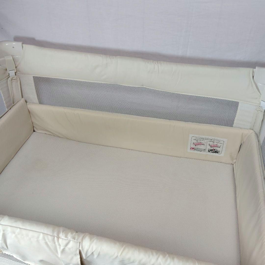 ◆専用商品◆アップリカ ココネルエアープラスAB　ホワイトベージュ