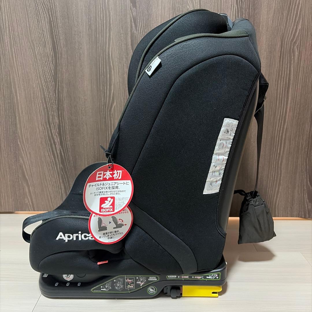 年末年始特価！　Aprica フォームフィット AB ISOFIX