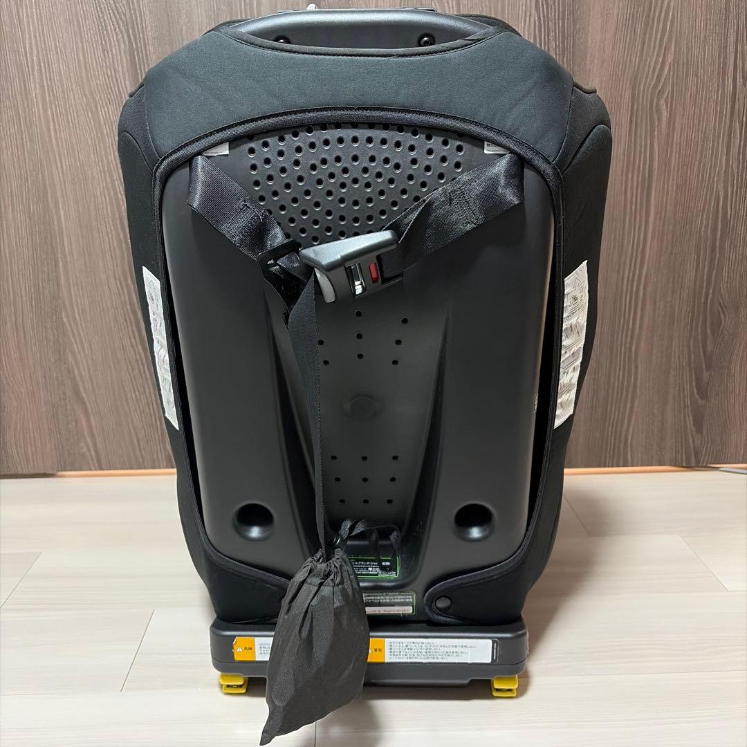 年末年始特価！　Aprica フォームフィット AB ISOFIX