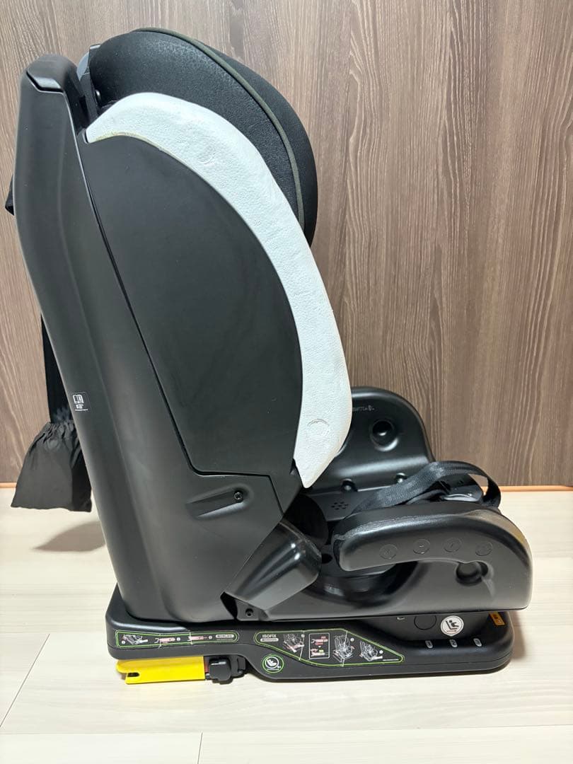 年末年始特価！　Aprica フォームフィット AB ISOFIX