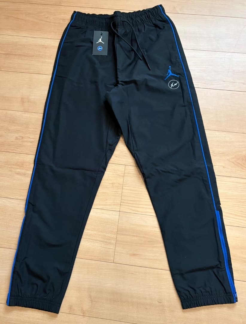 新品 NIKE JORDAN × Fragment Design パンツ