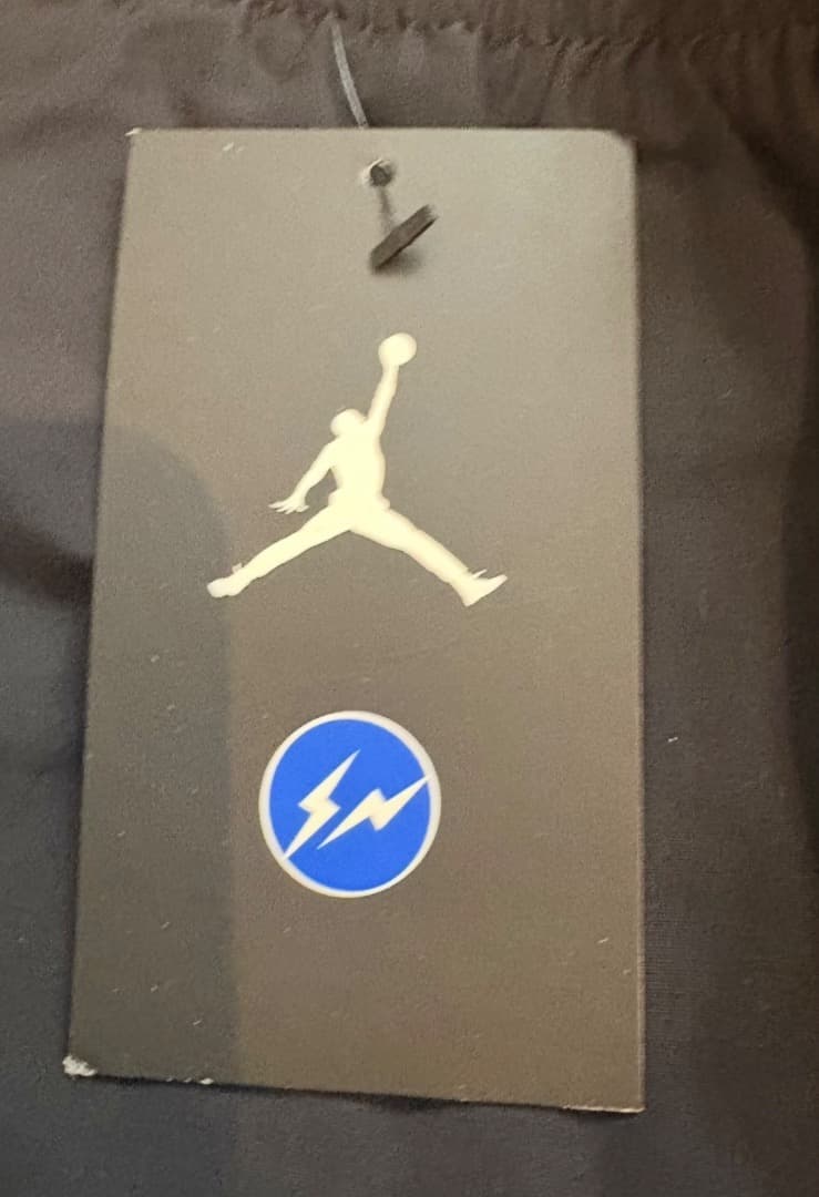 新品 NIKE JORDAN × Fragment Design パンツ
