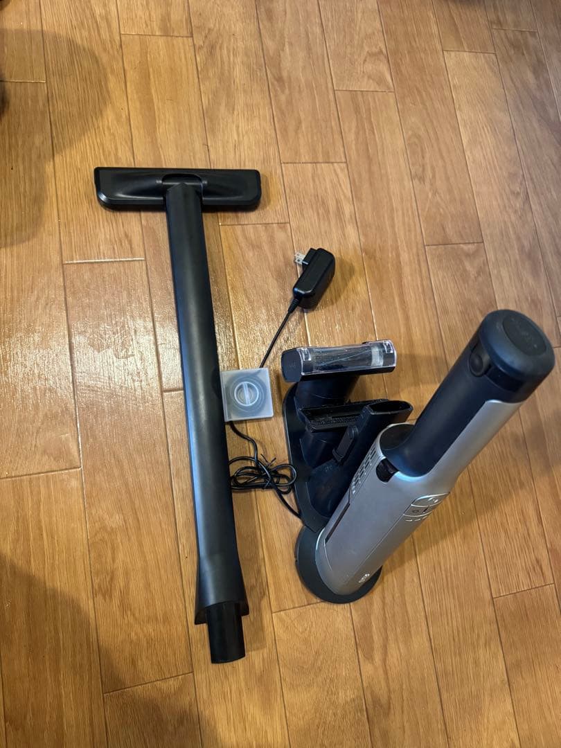 Shark 掃除機 ハンディクリーナー EVOPOWER EX WV406J