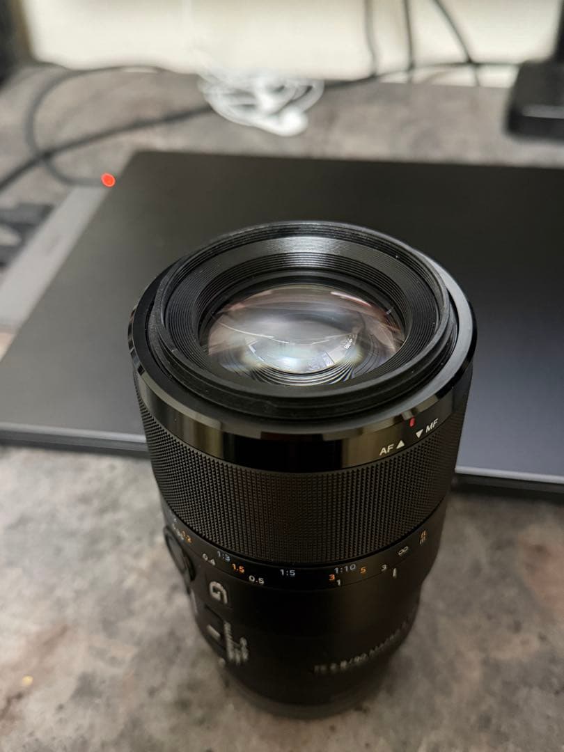 レンズ(単焦点) SEL90M28G