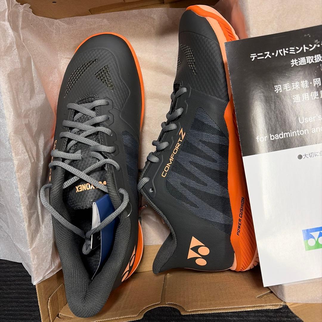 YONEX COMFORT Z バドミントンシューズ　新品タグ付き