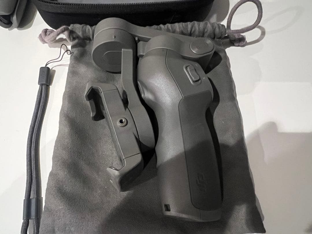 スマホアクセサリー DJI OSMO MOBILE 3
