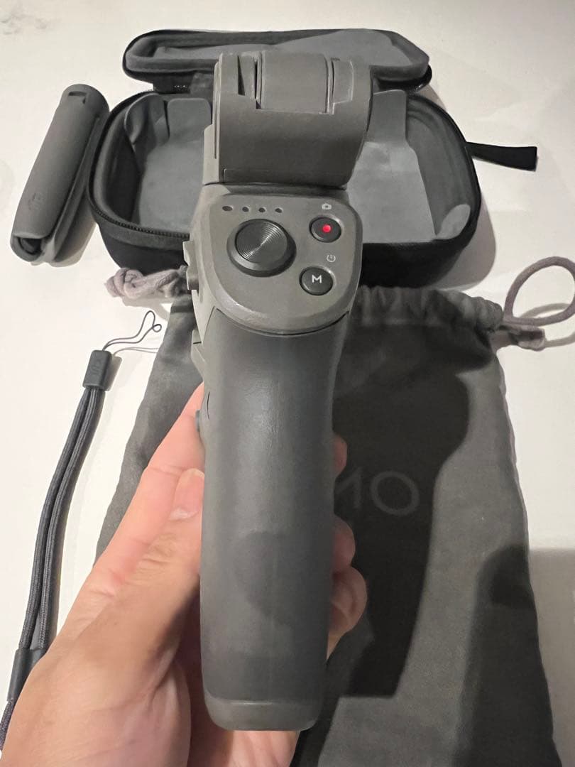 スマホアクセサリー DJI OSMO MOBILE 3