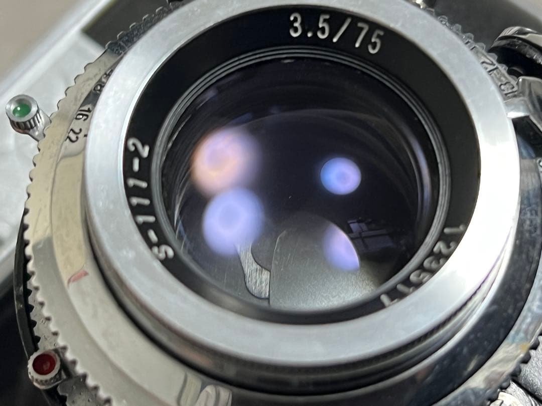 Seagull 203 フィルムカメラ