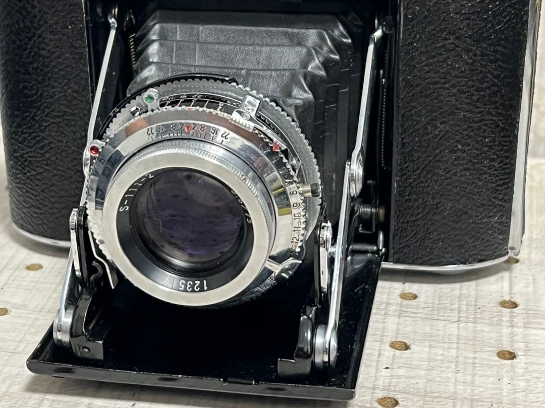 Seagull 203 フィルムカメラ