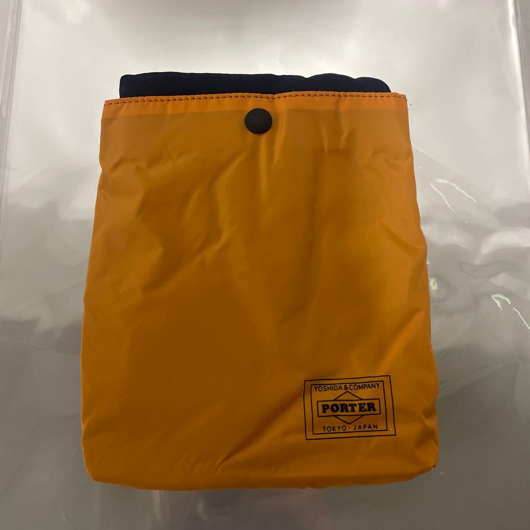 [ポーター] バガー BAGGER GMS BAG エコバッグ