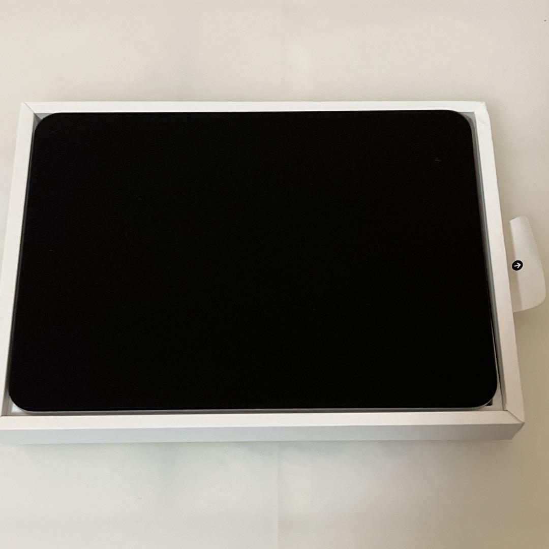 Magic Trackpadブラック&シルバー Multi-Touch 第3世代