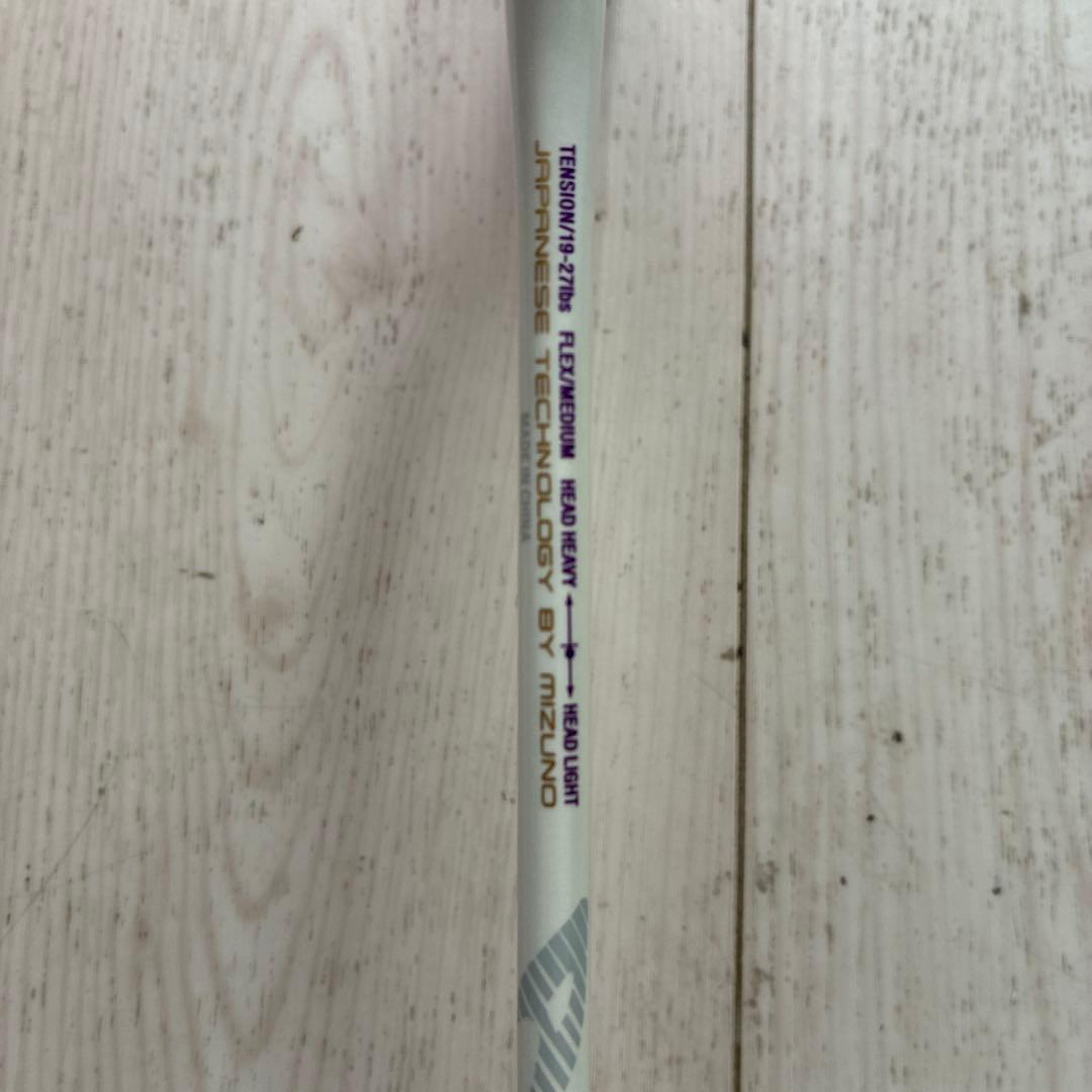 ミズノ　 アルティウス03 フィール(バドミントン)