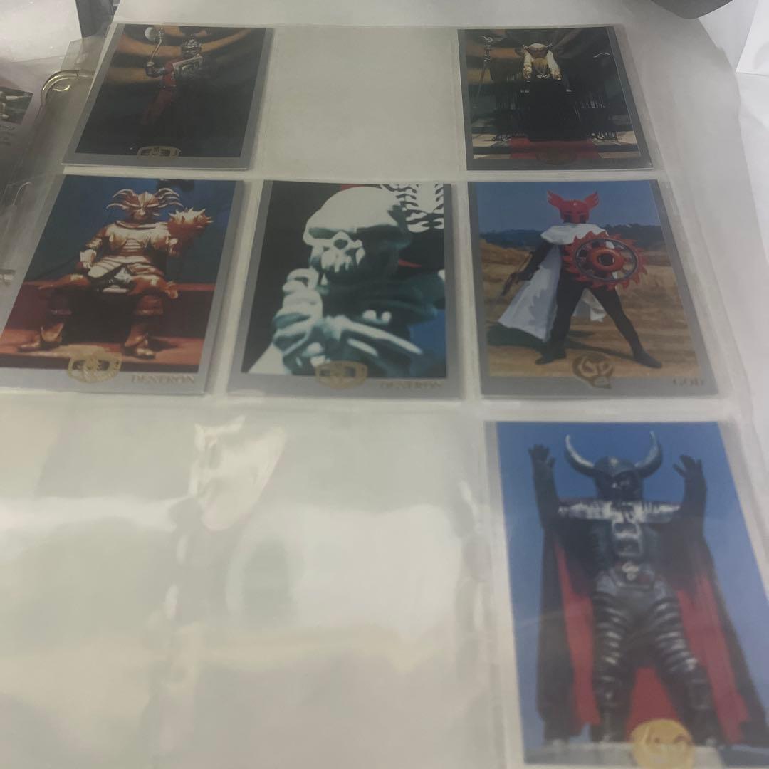 アマダ仮面ライダーV３カード