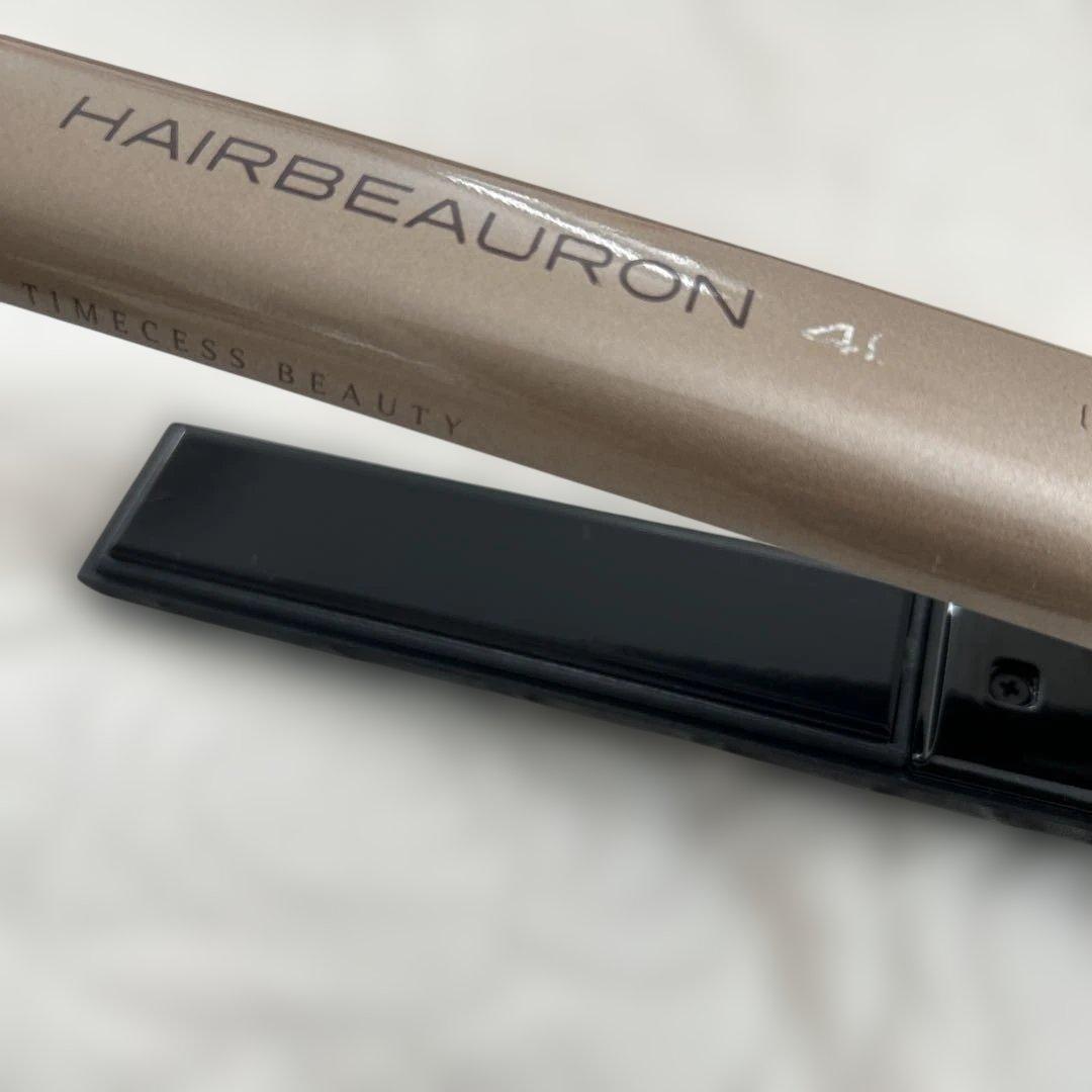 ヘアビューロン4D Plus ストレート　ジャンク