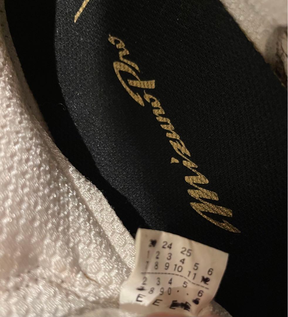 Mizuno pro ミズノプロ　投手用オーダースパイク