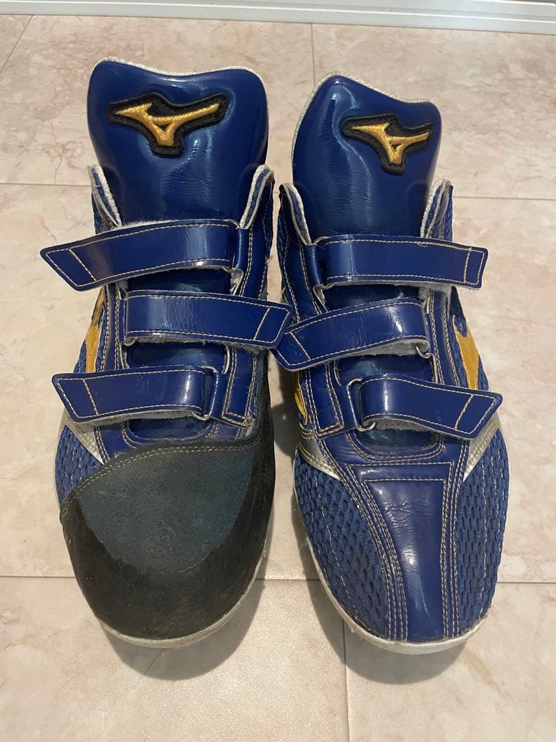 Mizuno pro ミズノプロ　投手用オーダースパイク