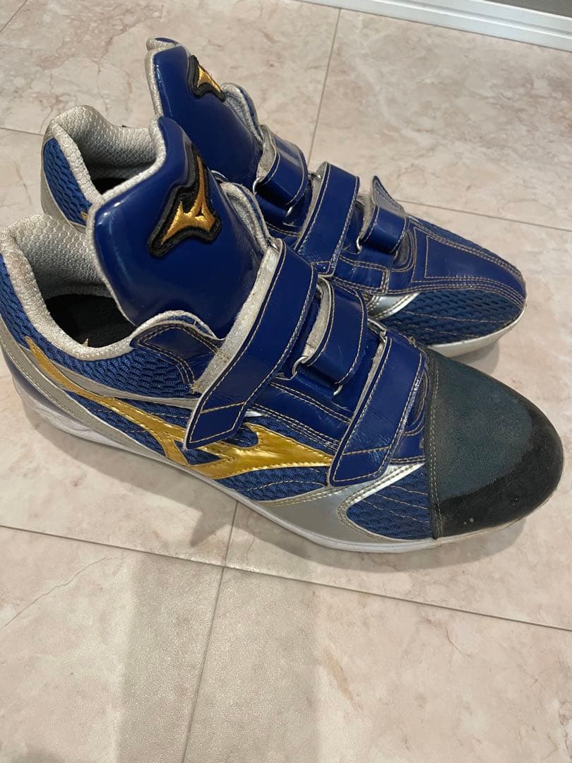 Mizuno pro ミズノプロ　投手用オーダースパイク