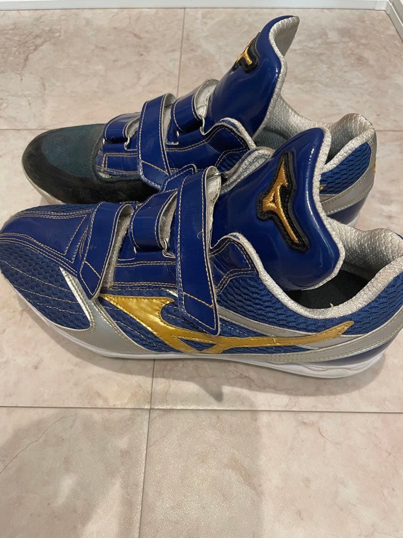 Mizuno pro ミズノプロ　投手用オーダースパイク