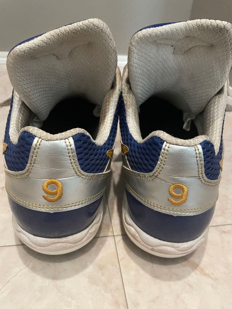 Mizuno pro ミズノプロ　投手用オーダースパイク