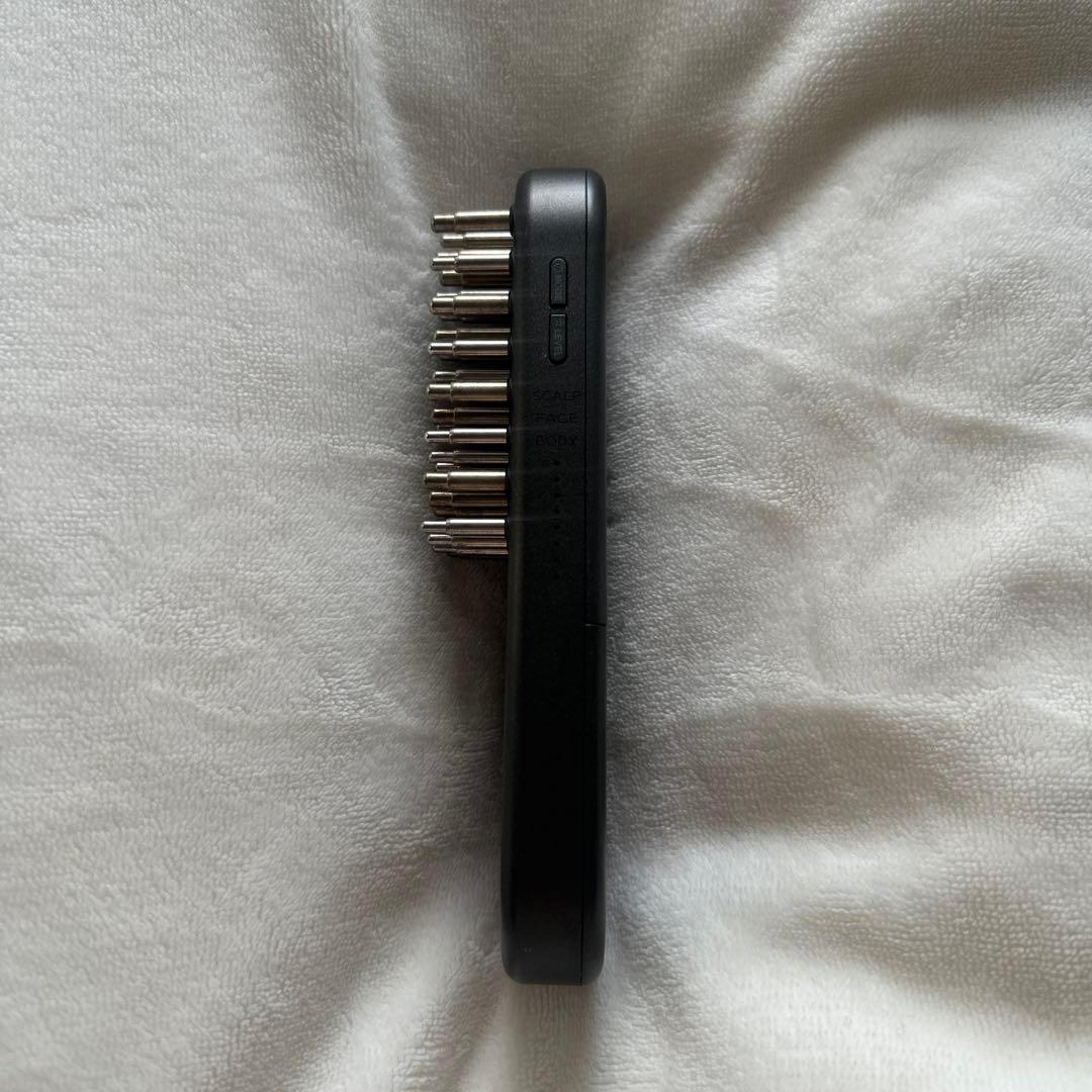 サロニアEMSリフトブラシ3Dケア電気ブラシ美顔器