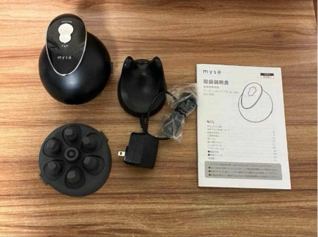 YA-MAN myse ミーゼ ヘッドスパリフト for Men MS-30G