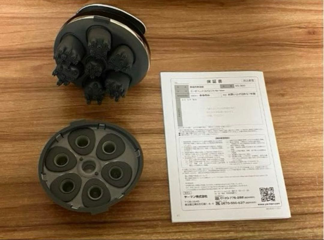 YA-MAN myse ミーゼ ヘッドスパリフト for Men MS-30G