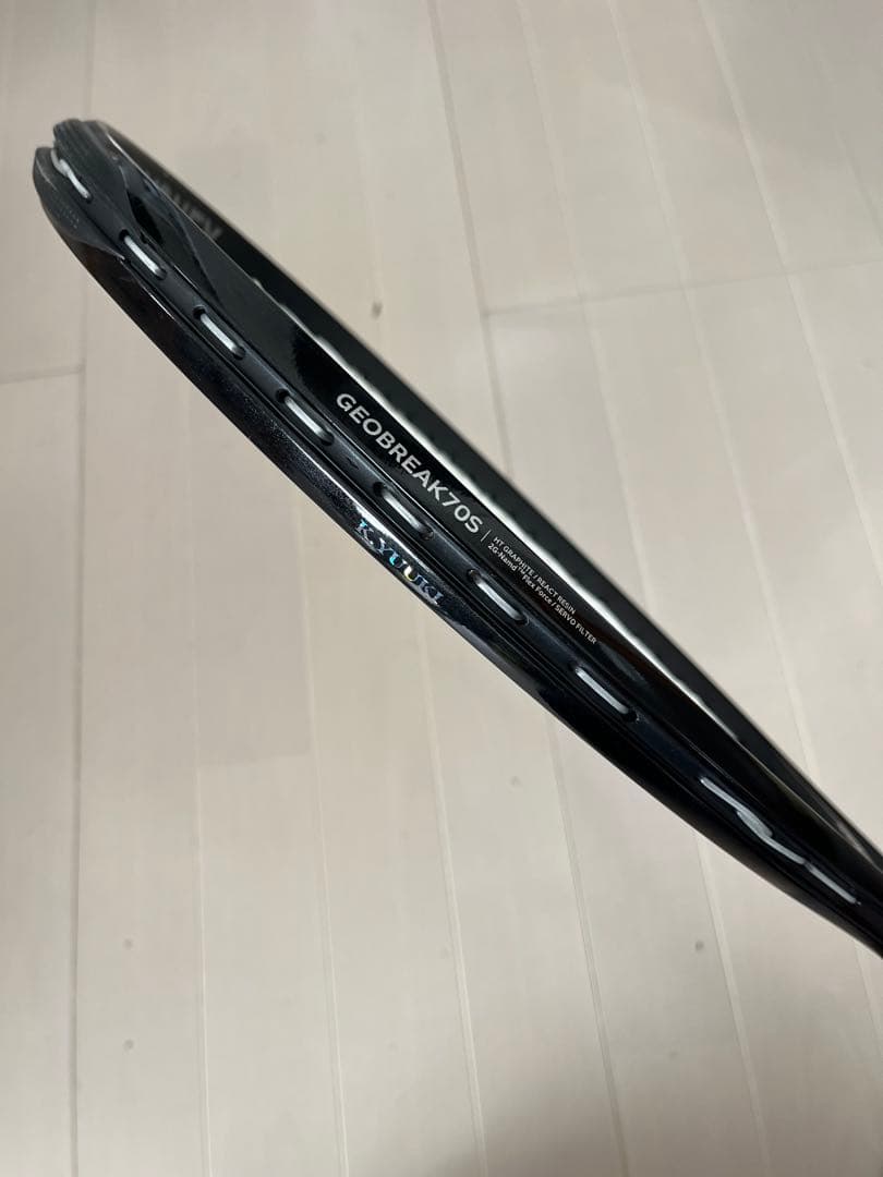 ヨネックス　ジオブレイク70s プレミアムカスタムフィット