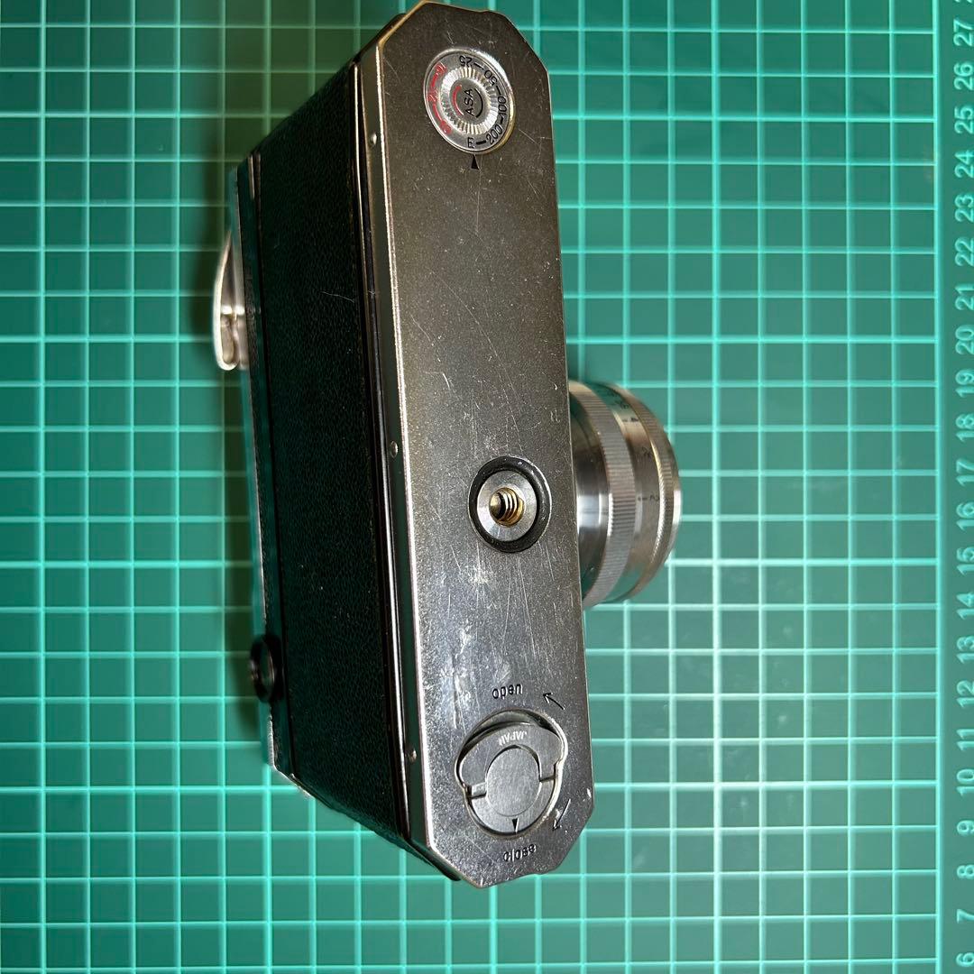 Nikon S2 前期　ニコン　レンジファインダーカメラ