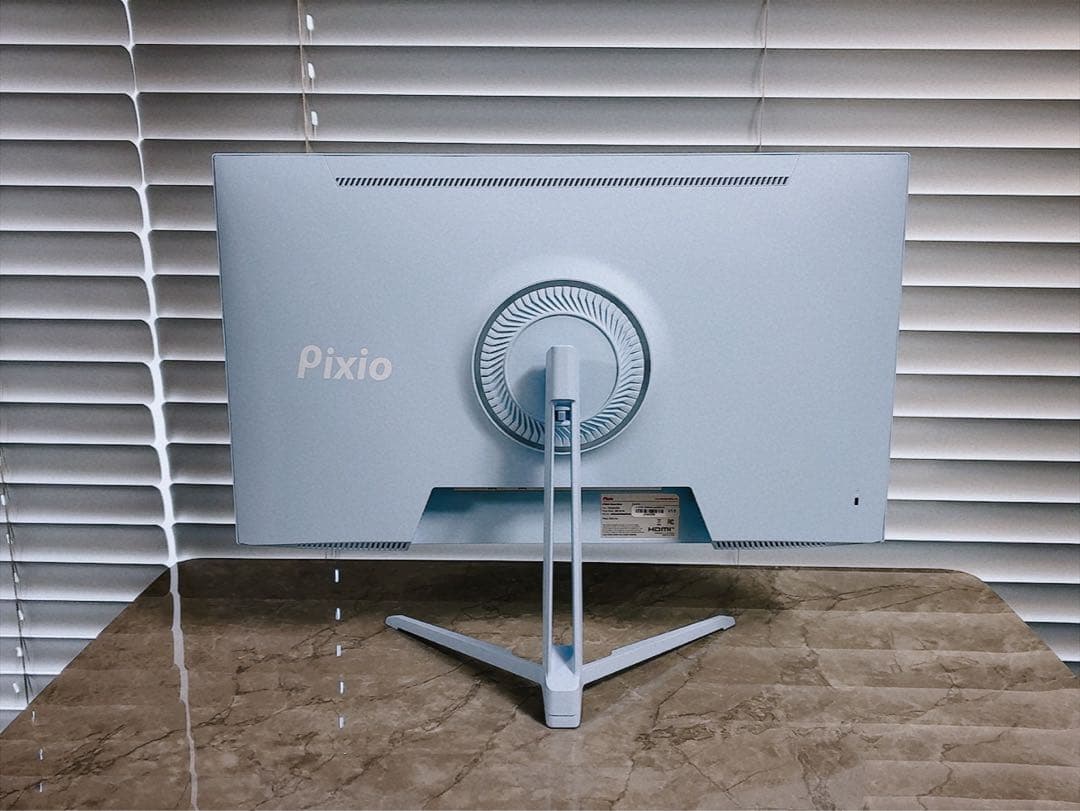 Pixio モニター ＋ モニターアーム セット（PX248 / PSW1S）