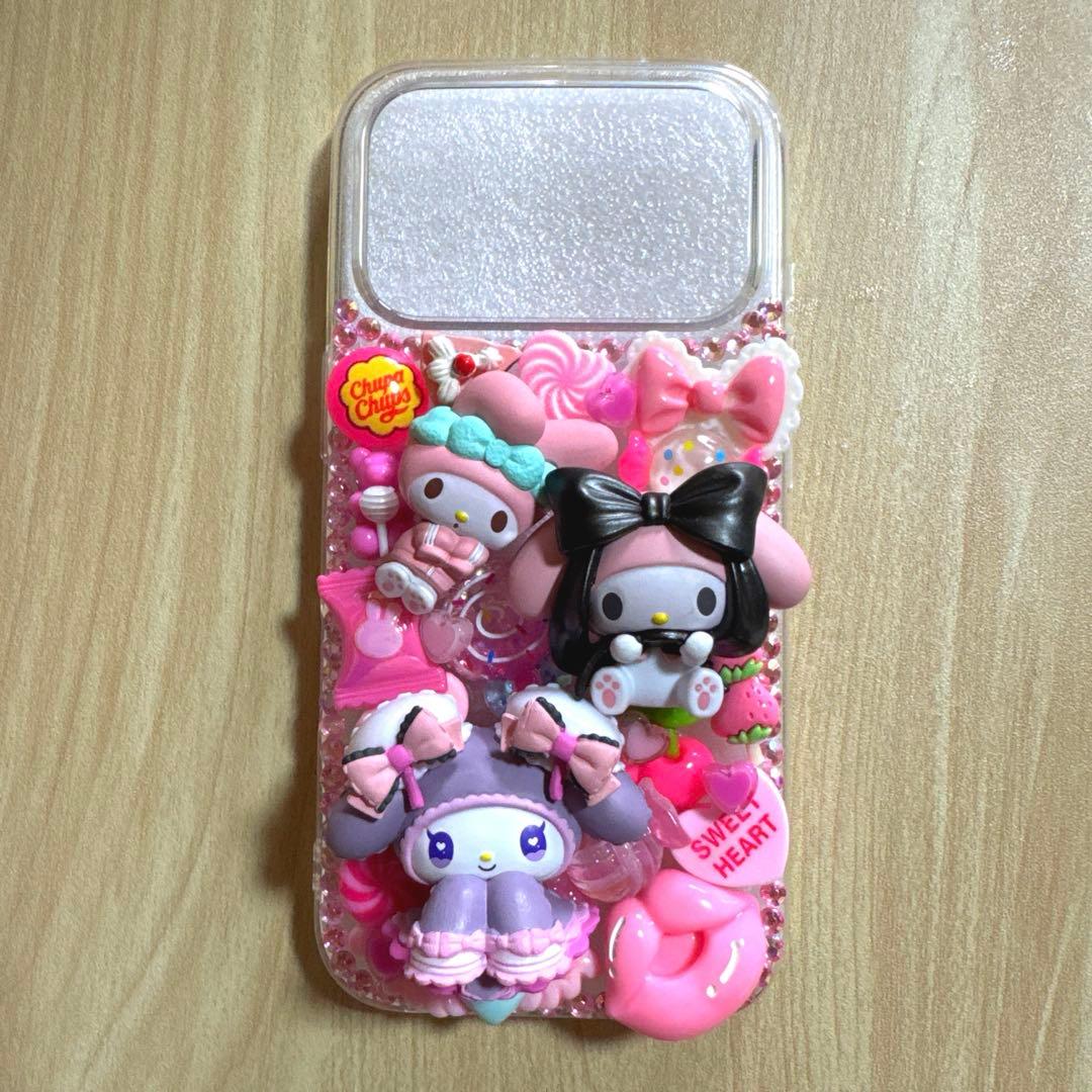 【 えリ♡プロフ必須★ 】 IQOSケース、iPhone17Pro