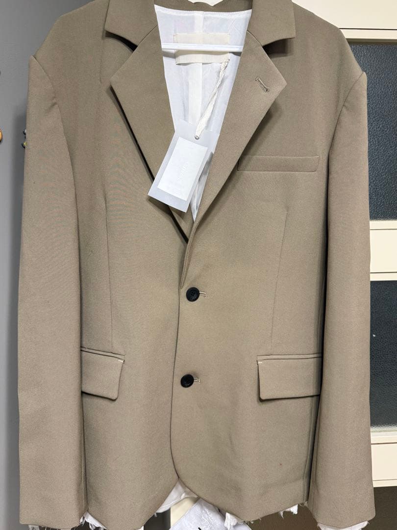 ジャケット・アウター TODAYFUL Over Shoulder Jacket