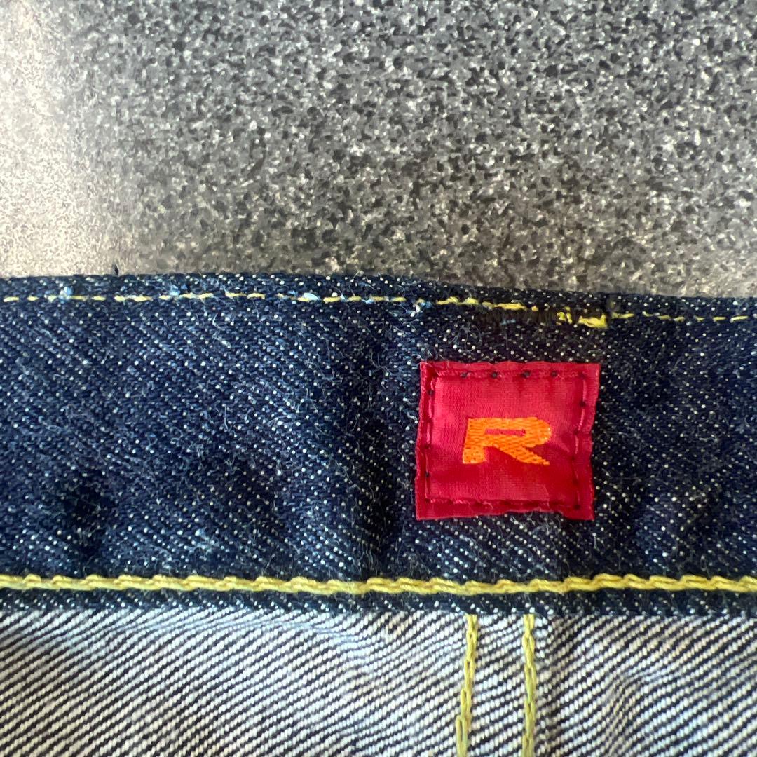 ハ*ロ様 最安値試着のみリゾルト大戦モデル　36インチ30レングス