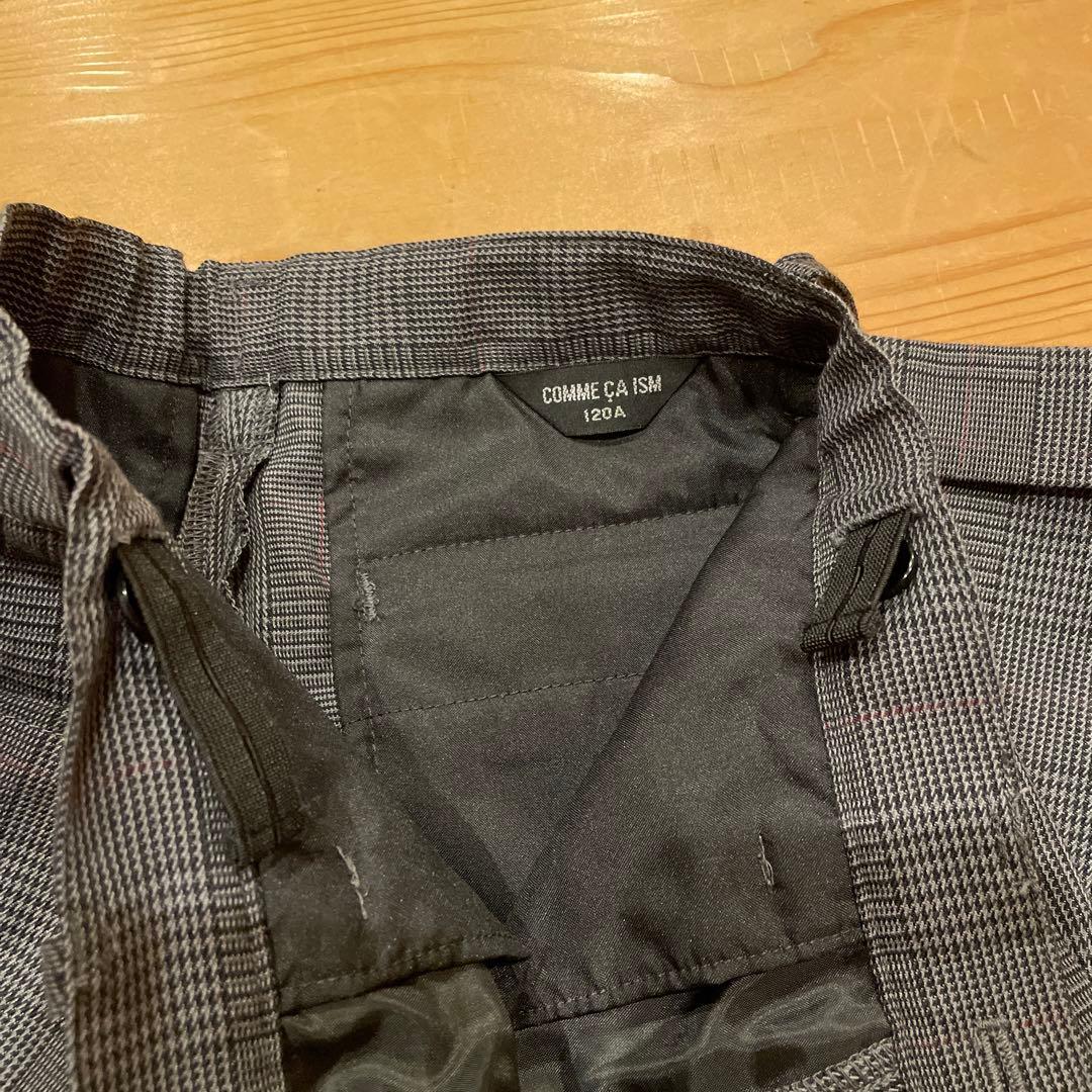 コムサイズム　COMME CA ISM 卒園　入学式　セレモニースーツ