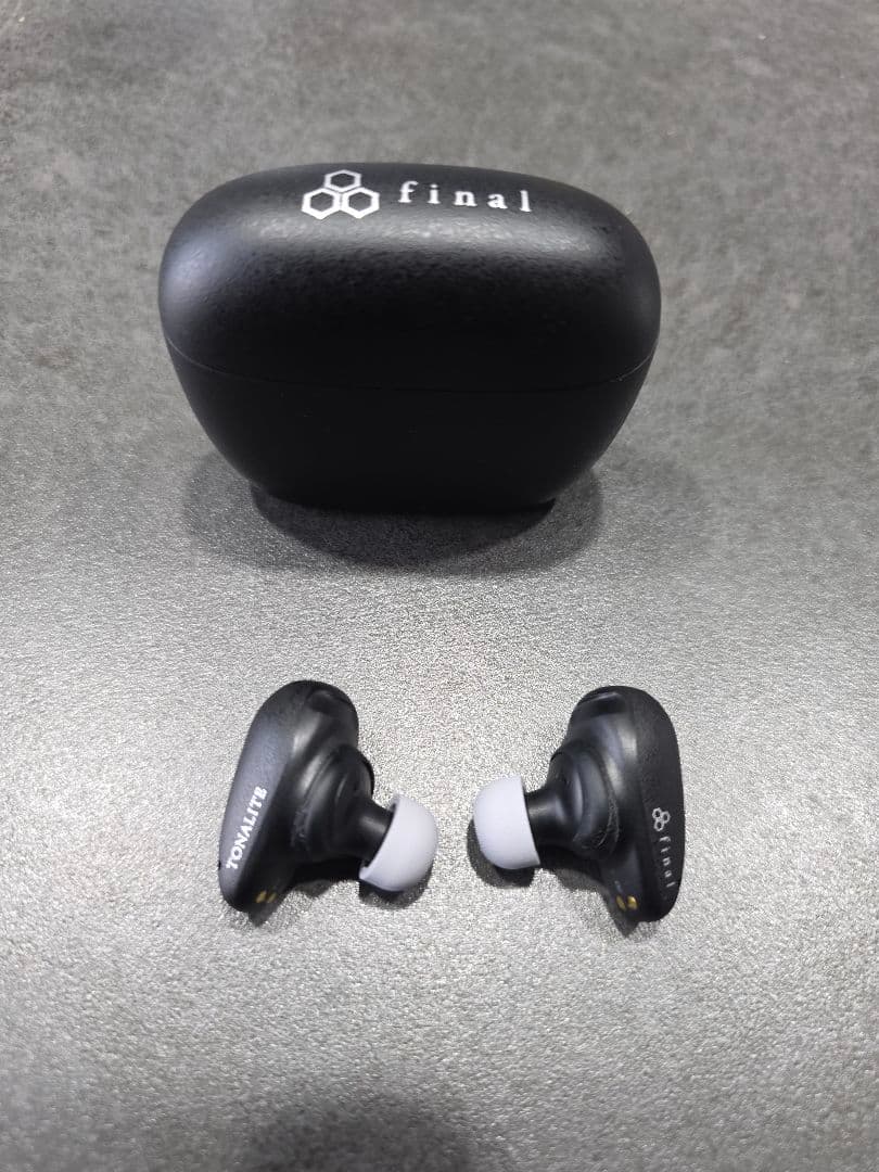 イヤホン final TONALITE