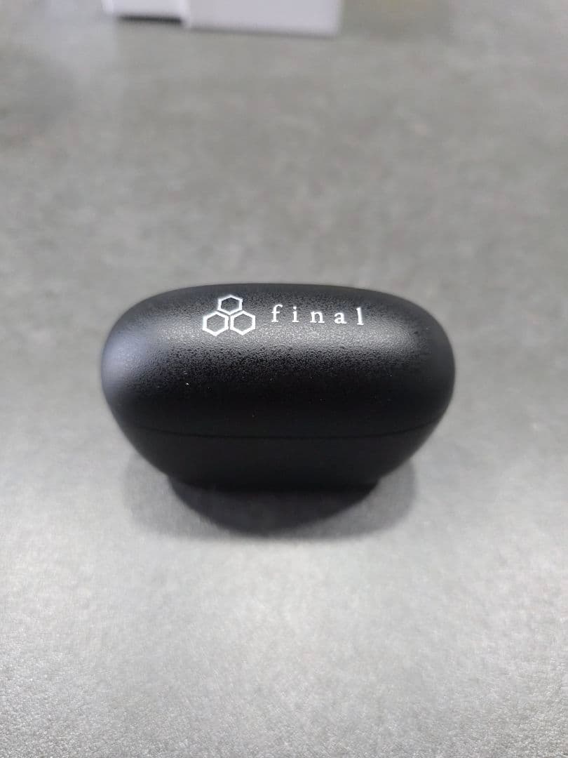 イヤホン final TONALITE